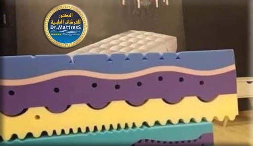 Royal Wings Mattress - King size - Image 9