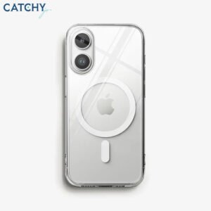 iPhone 16 Series Clear Magsafe Case
