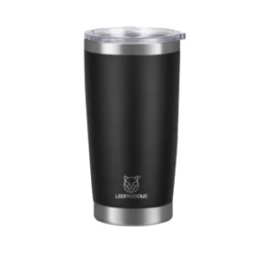 Mug Travel Black TMG001