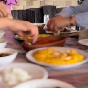 تجربة إفطار بطابع الحياة الريفية