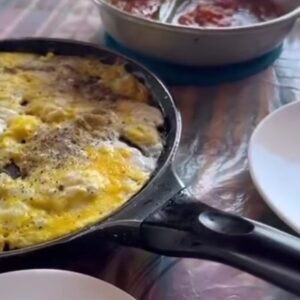 تجربة إفطار بطابع الحياة الريفية