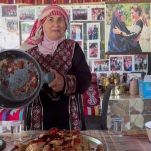 تجربة غداء تراثي أصيل