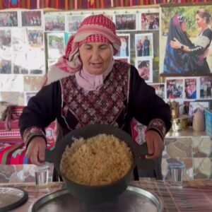 تجربة غداء تراثي أصيل