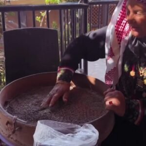 تجربة حياة المزارع ليوم واحد