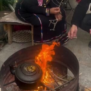 تجربة حياة المزارع ليوم واحد