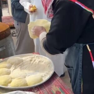 تجربة حياة المزارع ليوم واحد