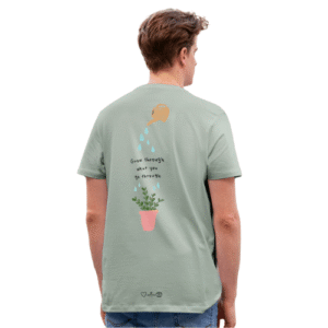 Growth - Adult's T-Shirt