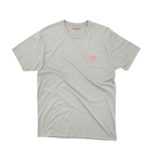 Peace & Love - Adult's Tshirt