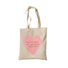 Peace & Love - Tote Bag