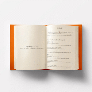Find Your Orenda Journal