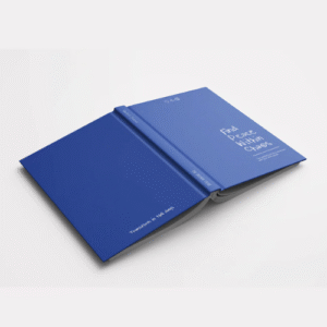 Find Your Orenda Journal (BLUE)