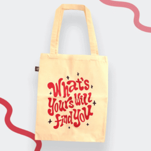 What’s Yours Will Find You ✨