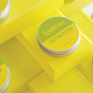 Loshean Shea Butter 88 Grams