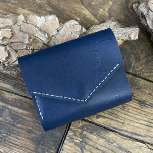 محفظة للنساء جلد بقري طبيعي - N025