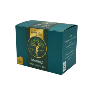 Moringa - Green Tea