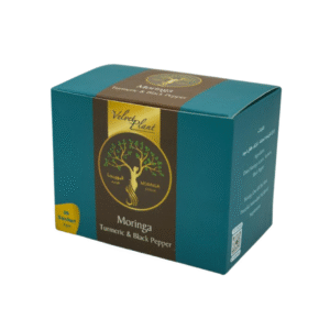 Turmeric & Black Pepper Tea - Moringa