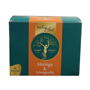 Moringa & Ashwagandha Tea