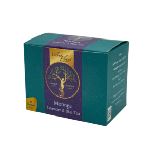 Lavender & Blue Tea - Moringa