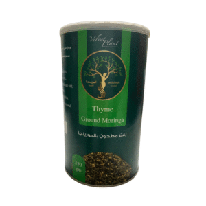 Thyme Ground Moringa