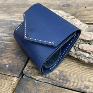 محفظة للنساء جلد بقري طبيعي - N025