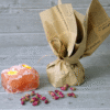 Candle Holder - Himalaya Salt