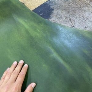 محفظة جلد بقري من جرش - N019