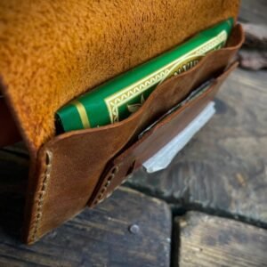 Tobacco Pouch Leather N059