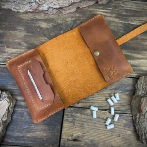 Tobacco Pouch Leather N059