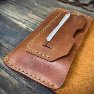 Tobacco Pouch Leather N059