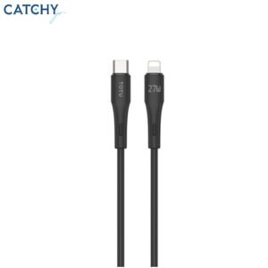 TOTU BPD-013 Type-C To Lightning Charging Data Cable (27W)