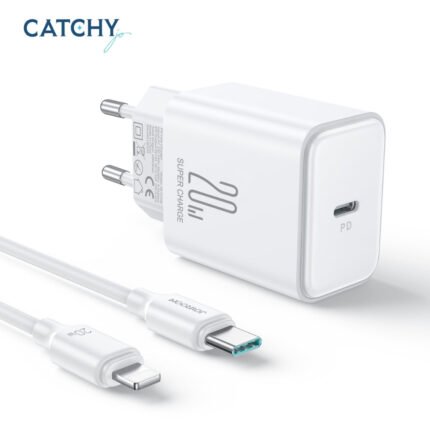 JOYROOM Flash Series PD 20W Single-Port Charger