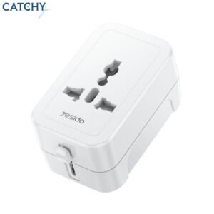 YESIDO MC32 Universal Charging Adapter