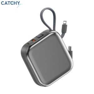 WiWU Wi-P055 Cube Power Bank (10000mAh)