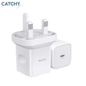 YESIDO YC-30 Type-C Fast Charger (20W)