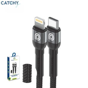 Phone Planet PJ-CL-001 Aluminum Alloy Type-C To Lightning Cable 1.2M (30W)