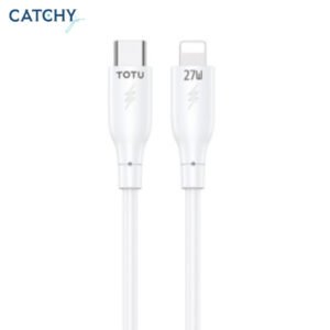 TOTU CB-3-PD USB-C To Lightning Cable (27W)