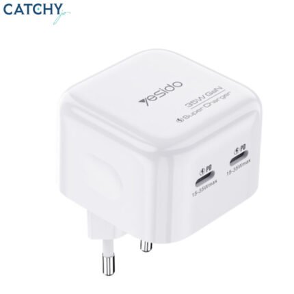 YESIDO YC38 Charging Adapter (35W)