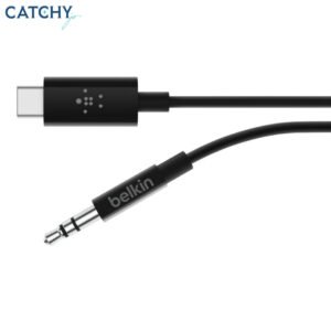 BELKIN Audio Cable With USB-C Connector