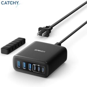 Anker 6 Ports Charger (112W)