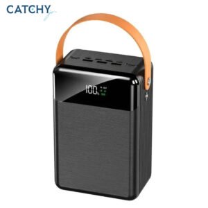 LENYES PX891 Powerbank (80000mAh)