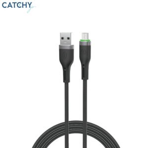 WiWU Wi-C066 Oring Link Series Nylon Braided Cable (12W)