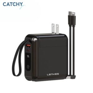 LENYES PX141D Powerbank (15000mAh)