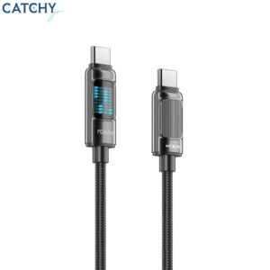 Moxom LX-CB905 Type-C To Type-C Data Cable (60W)