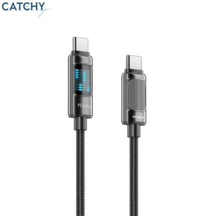 Moxom LX-CB905 Type-C To Type-C Data Cable (60W)
