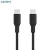 BELKIN BoostCharge USB-C to USB-C Cable (100W)