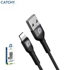 Phone Planet- PJ-AL-001-Aluminum Alloy USB-A to Lightning Cable (1.2M)