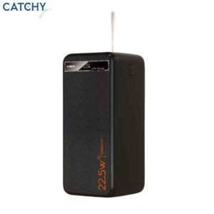 Moxom MX-PB158 Wired LCD Power Bank (50000mAh)