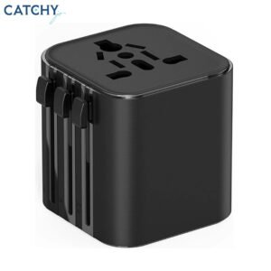 WIWU Wi-UA005 Universal Plug Adapter (2500W)