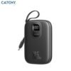 JOYROOM JR-PBF17 Fast Charging Power Bank With Type-C Cable (10000mAh )