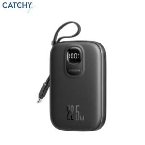 JOYROOM JR-PBF17 Fast Charging Power Bank With Type-C Cable (10000mAh )